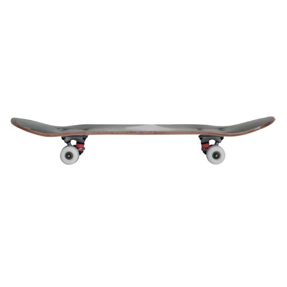 Skateboard MASTER Experience Board – weißes Holz 4/4