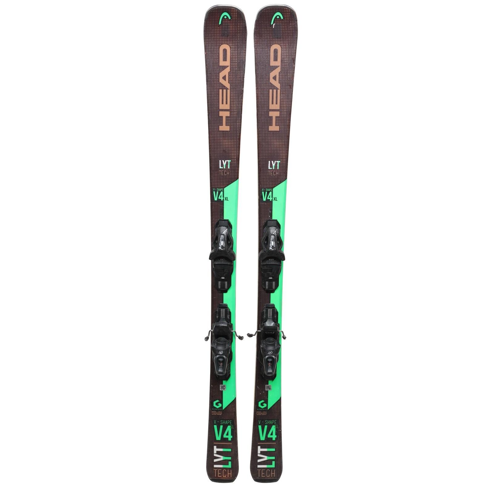 SECOND HAND - Sci Head V Shape Lyt V4 Xl+ Attacchi 2/4