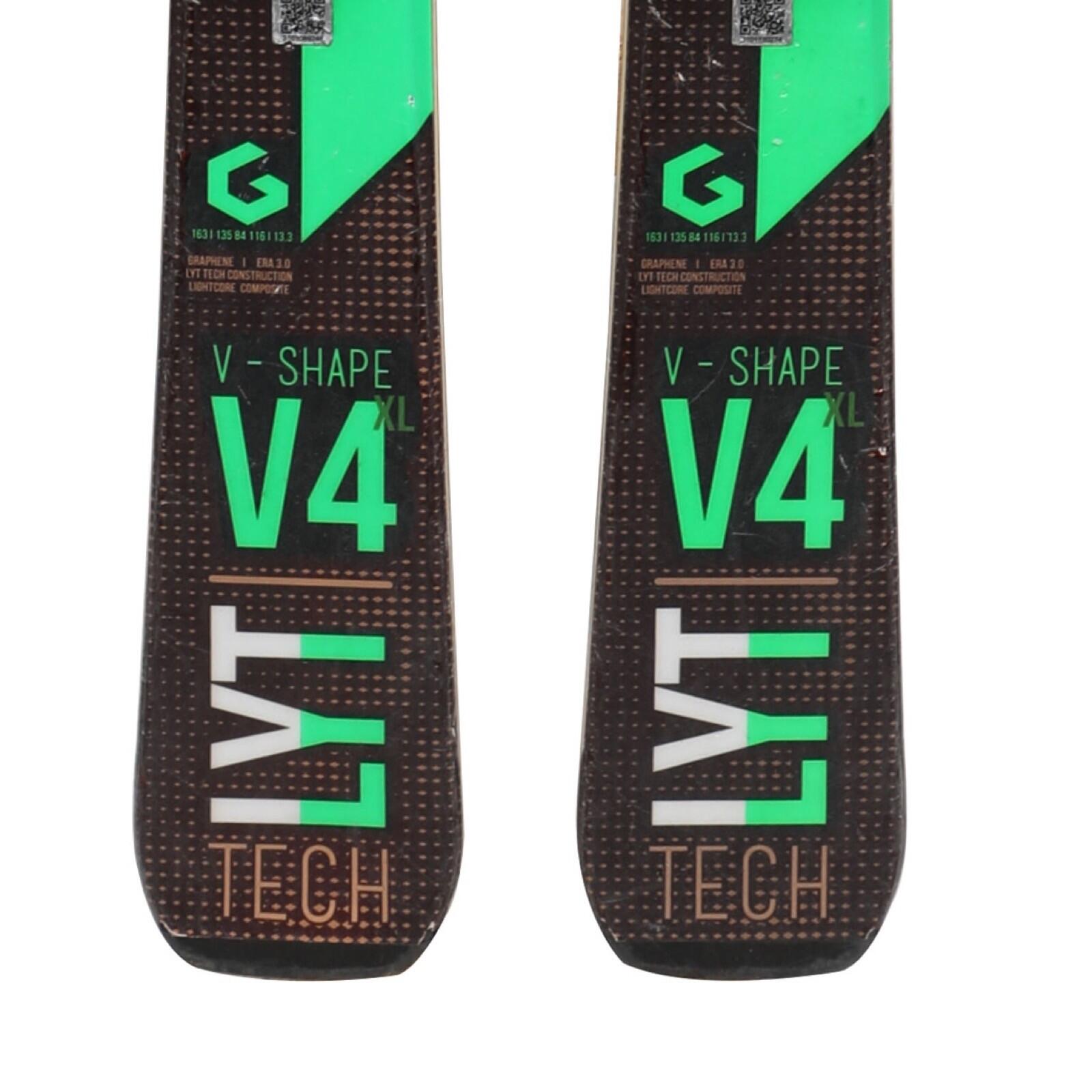 SECOND HAND - Sci Head V Shape Lyt V4 Xl+ Attacchi 4/4