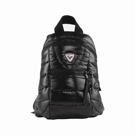 Sac A Dos Puffy Bag Black