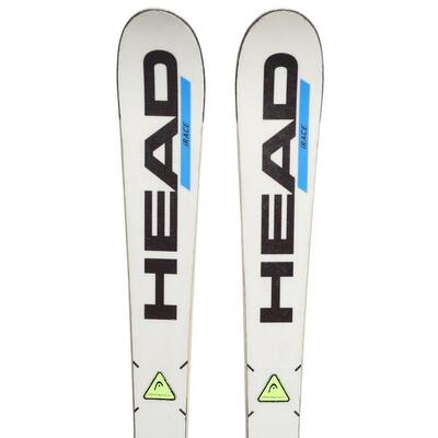 SECOND HAND - Sci Junior Usati Head Worldcup I.race + Attacchi - BUONO