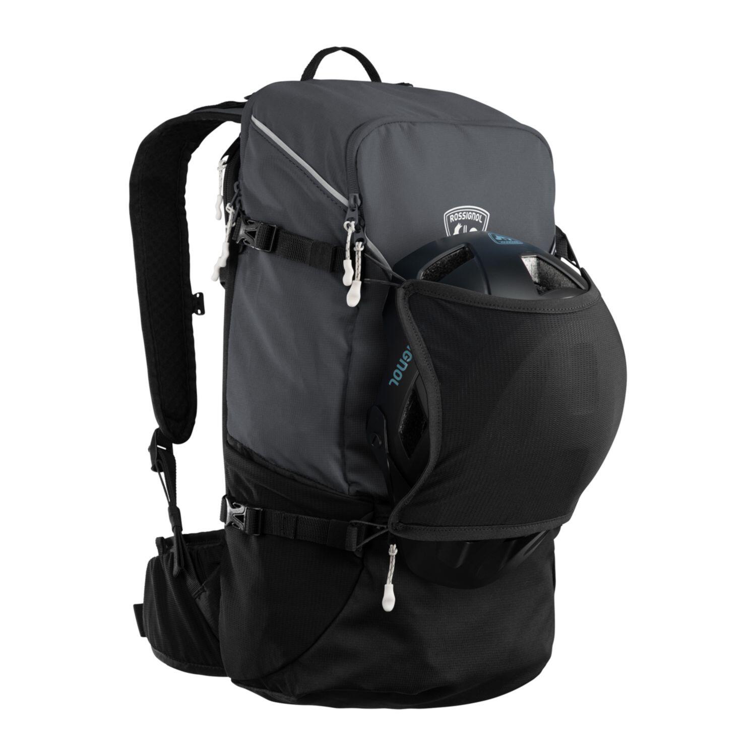 Zaino Rossignol Escaper tour 25l grigio 3/4