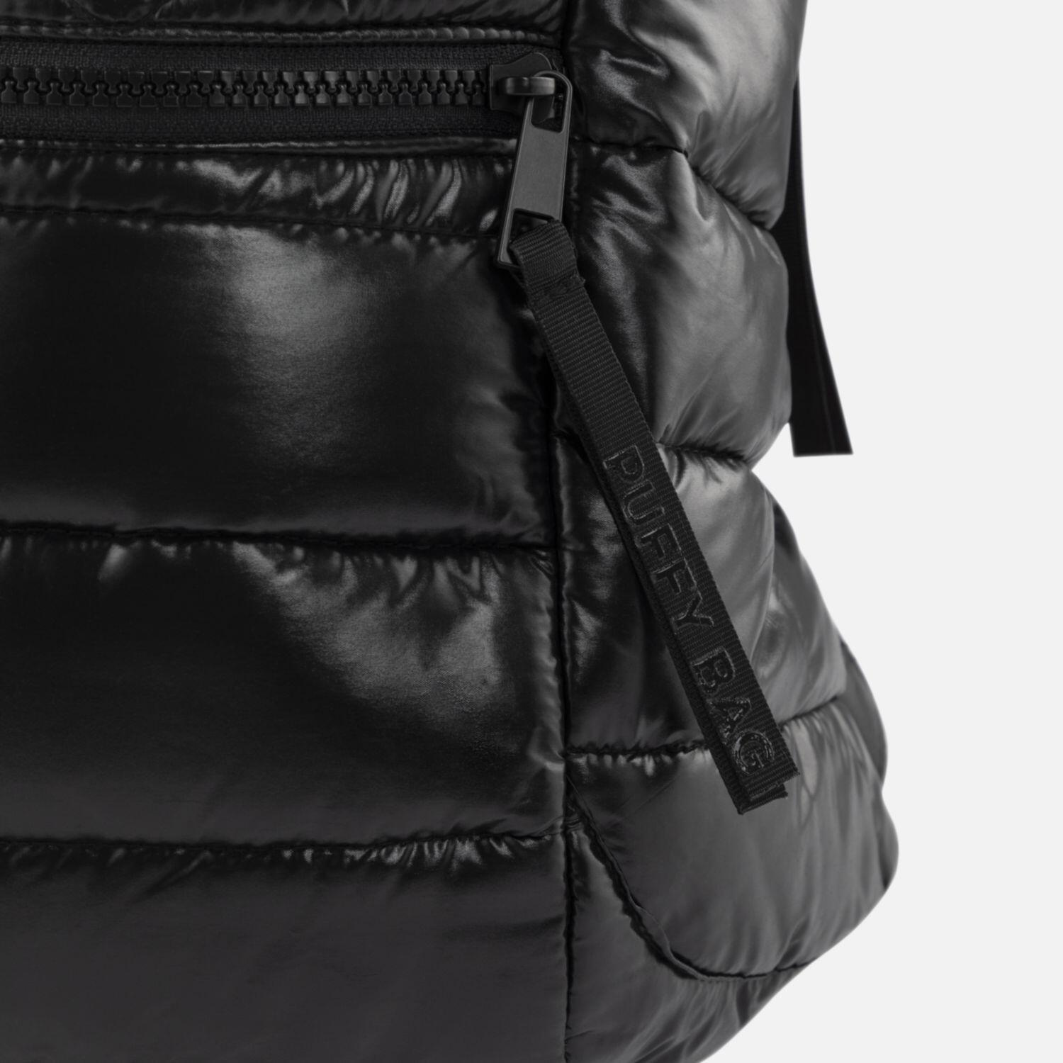 Sac A Dos Puffy Bag Black 3/6