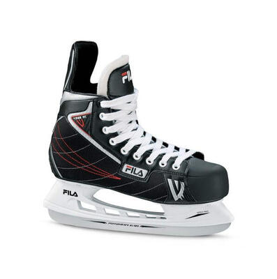 Fila Pattini da ghiaccio VIPER HC PLUS BLACK/RED-41