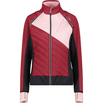 CMP Damen Jacke WOMAN JACKET WITH DETACHABLE SLEEVES 30A2276