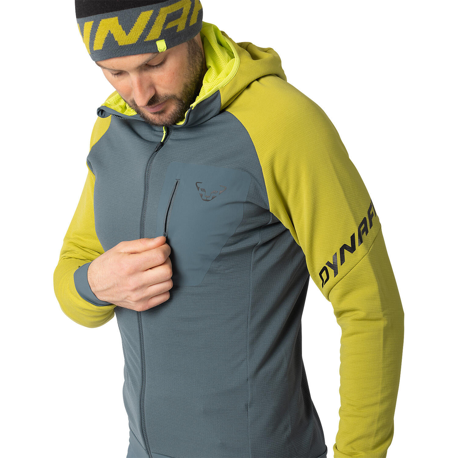 Funktionsjacke Radical PTC 5/6