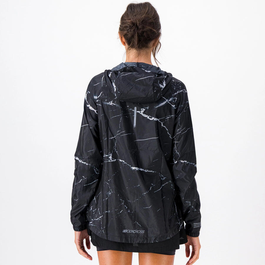 Damen-Windjacke Trail-Running TERRARUN WINDBREAKER 2/8