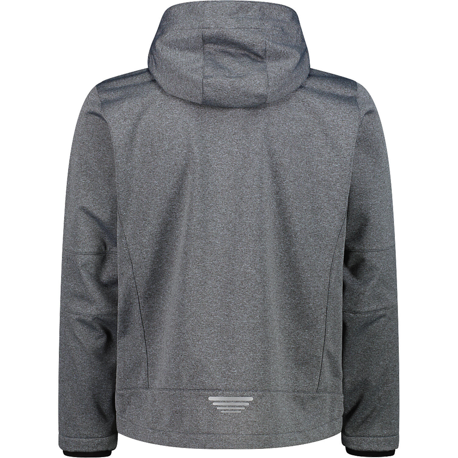 Kapuzenjacke mit Reißverschluss CMP 2/4
