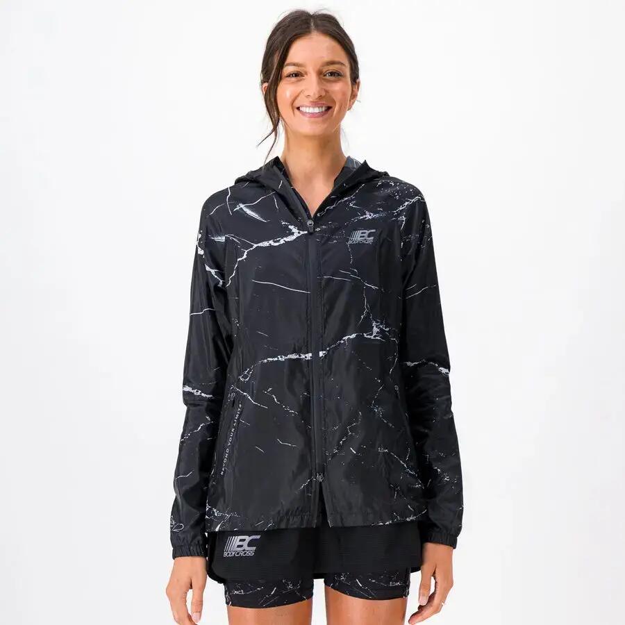Яке ветровка Жени Trail-Running TERRARUN WINDBREAKER