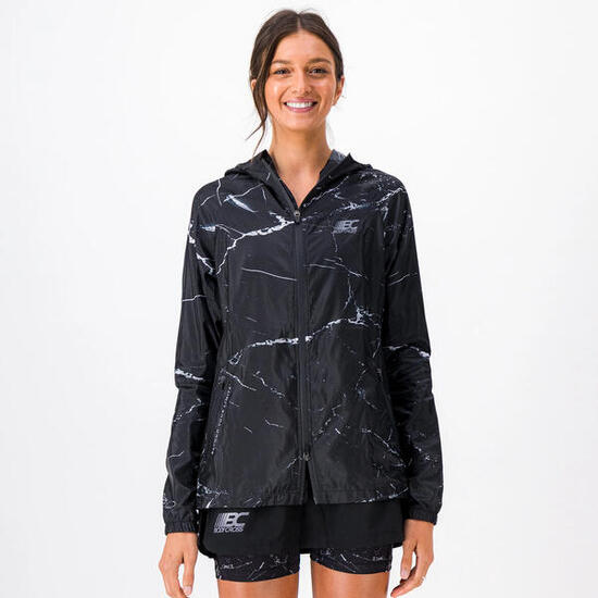 Damen-Windjacke Trail-Running TERRARUN WINDBREAKER