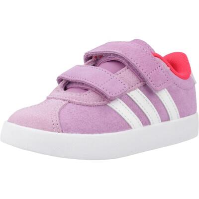Skateboardschoenen voor baby's adidas vl court 3.0