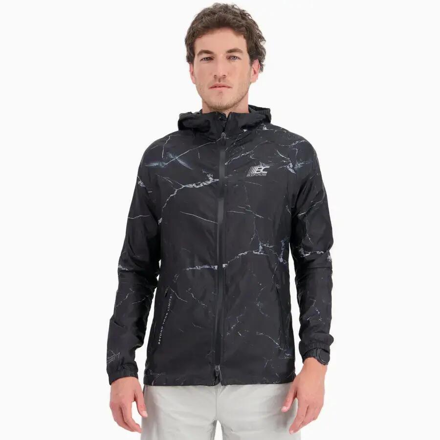 Яке ветровка Мъже Trail-Running TERRARUN WINDBREAKER