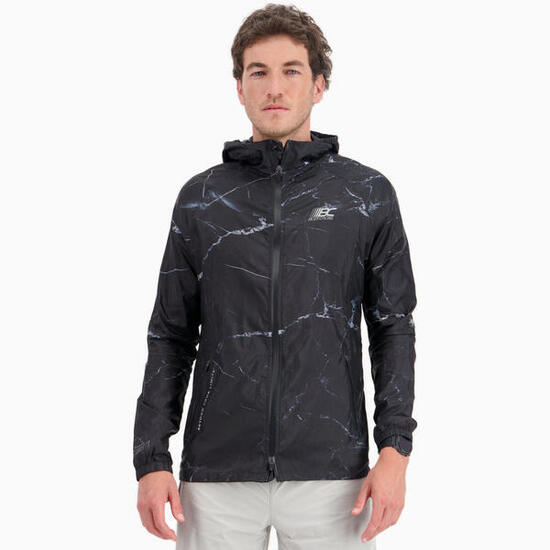 Herren-Windjacke Trail-Running TERRARUN WINDBREAKER