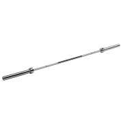 Bară olimpică 20 kg HMS GOP220 PRO + cleme de blocare ZG1000R