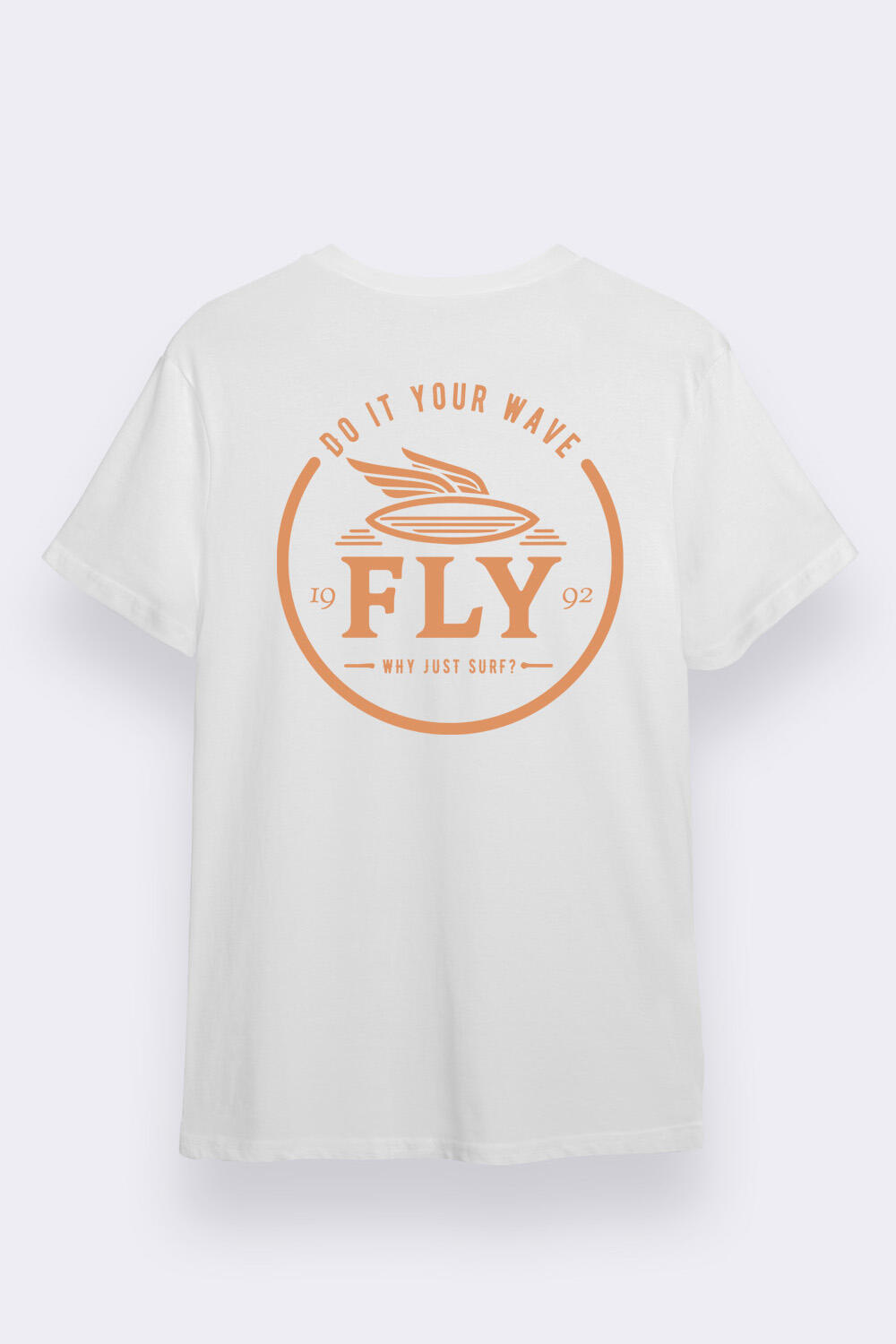 Camiseta Flying Board White Fly 2/2