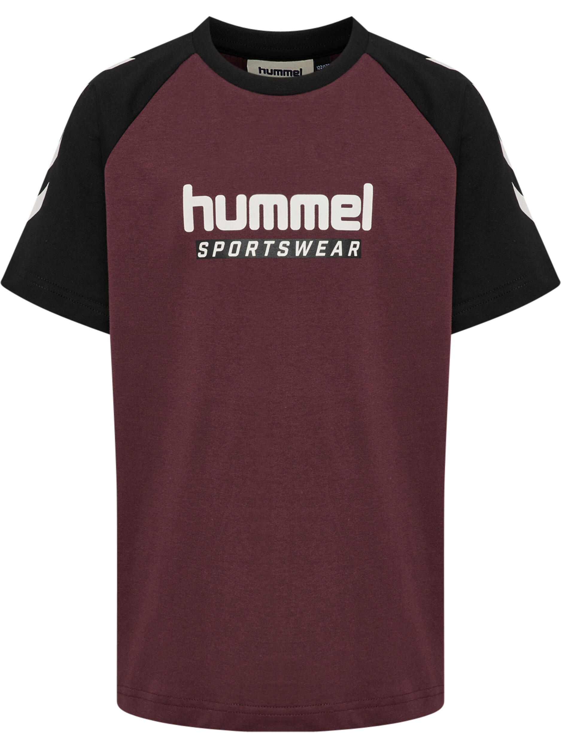 T-shirt com o logótipo da criança Hummel 5/7