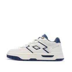 Baskets Blanc Homme Lotto FIFTY