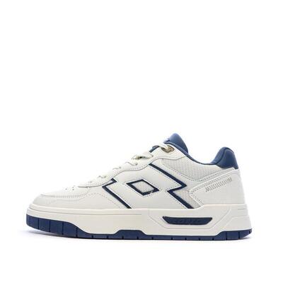Lotto fifty witte heren sneakers