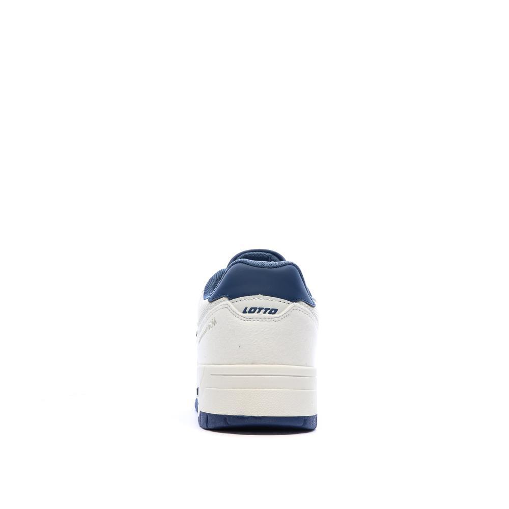 Zapatillas Lotto Fifty Blancas para Hombre 3/7