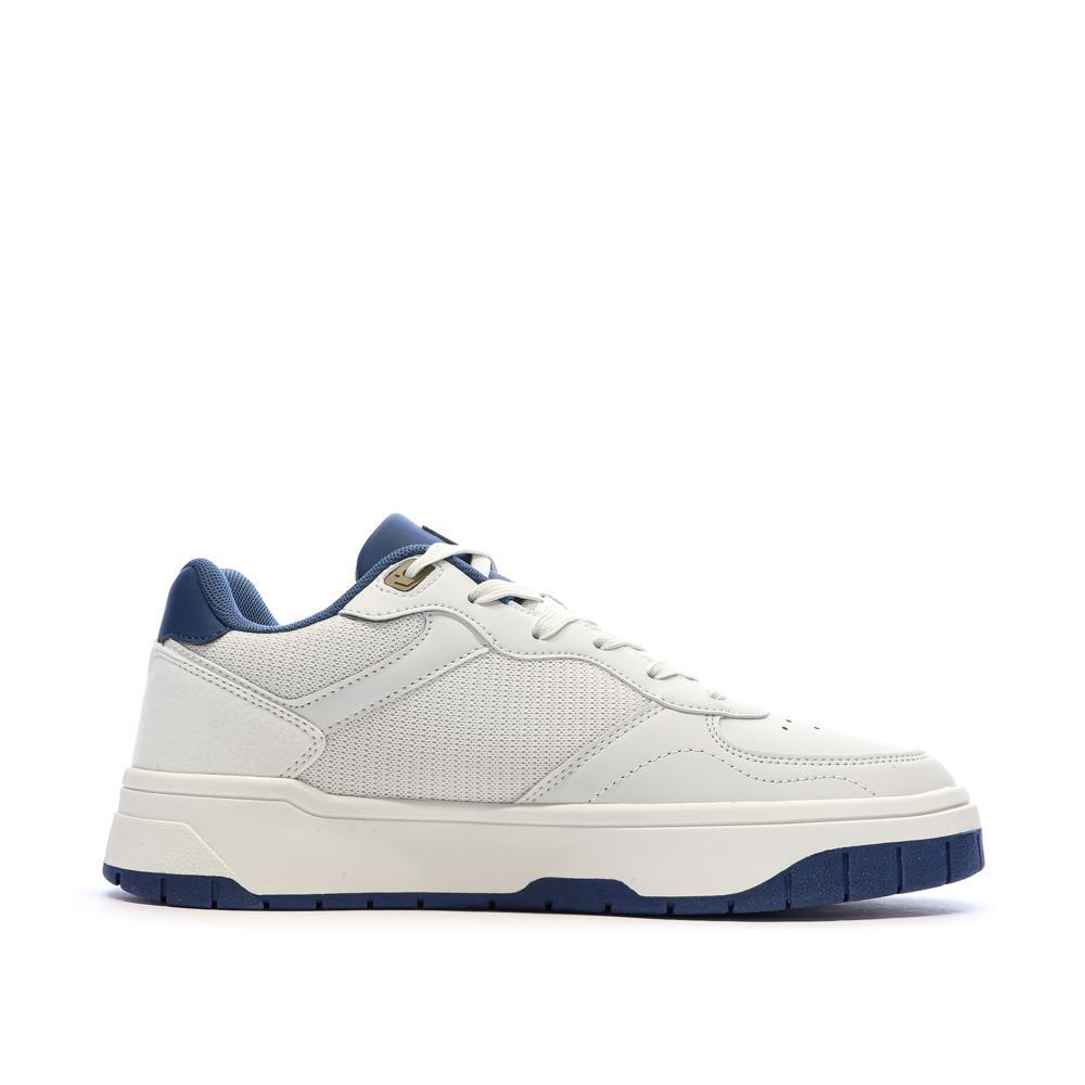 Zapatillas Lotto Fifty Blancas para Hombre 2/7