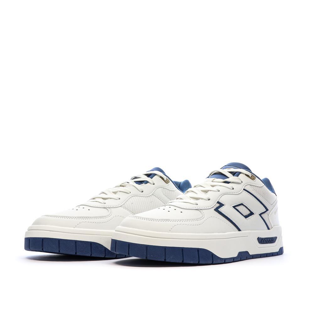Zapatillas Lotto Fifty Blancas para Hombre 6/7