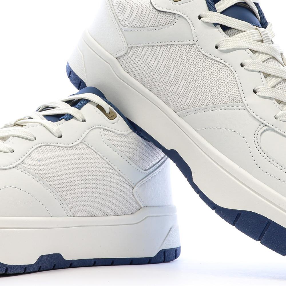 Zapatillas Lotto Fifty Blancas para Hombre 7/7