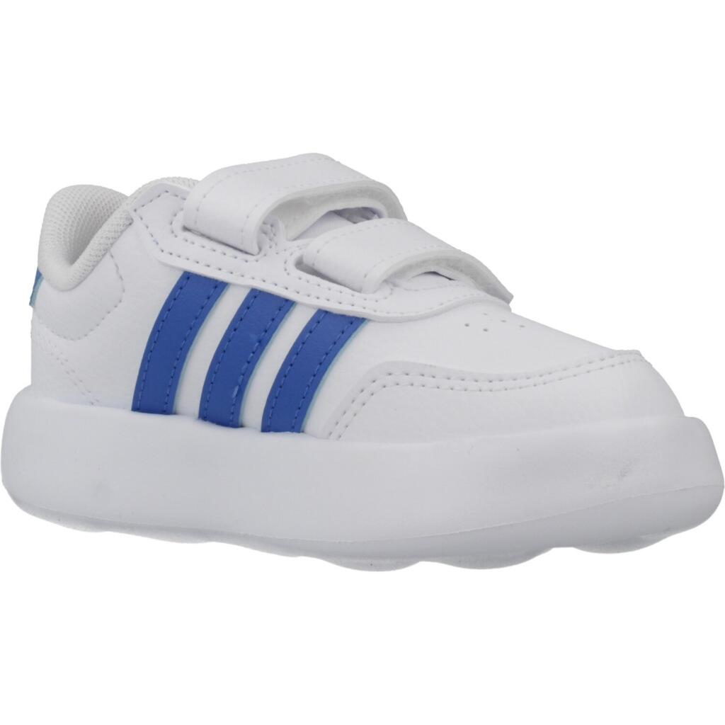 (TD) adidas Breaknet 3.0 'Cloud White Bright Royal' — foto 5
