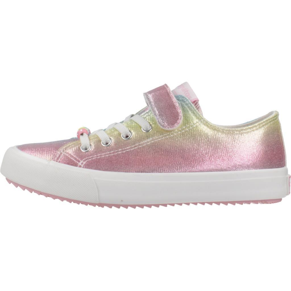 Zapatillas Conguitos Glitter Arcoiris 2/5