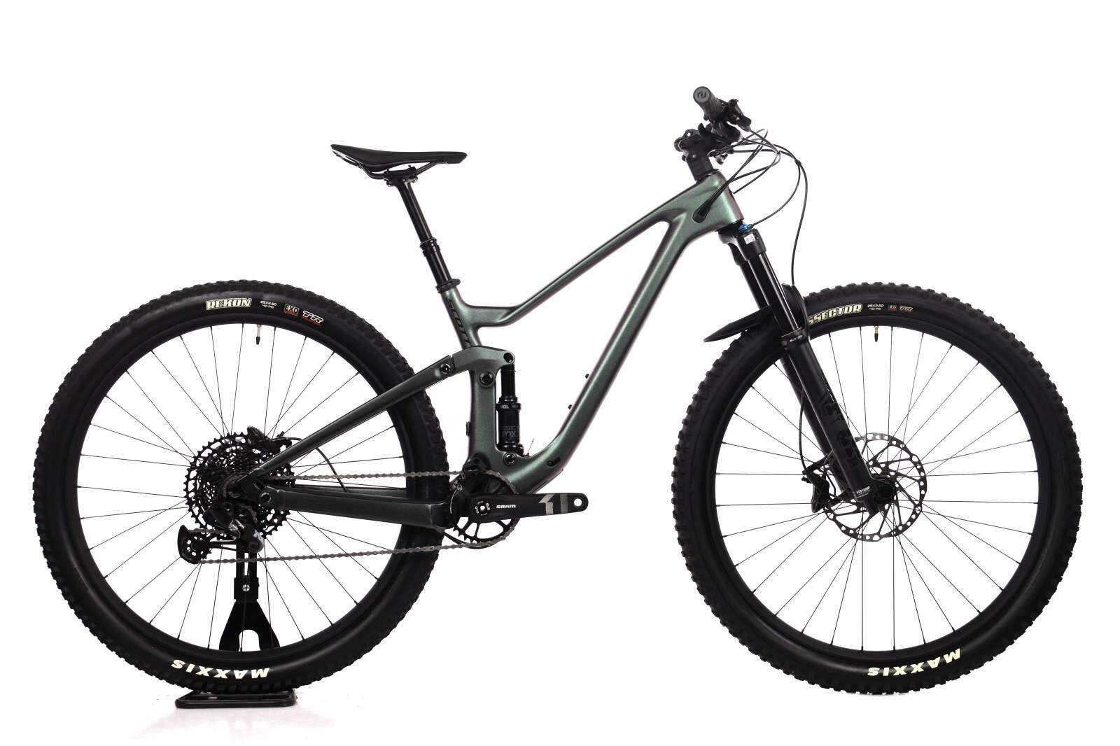 SCOTT Scott Genius 30 Carbon 29\" MTB 160 mm Travel