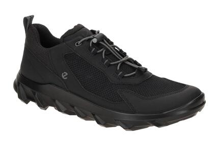 Ecco MX Schuhe schwarz Herren Sneakers 820264
