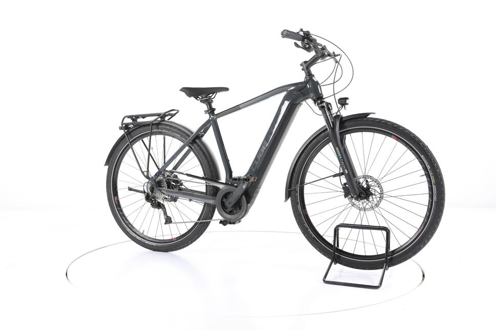 Second Life - Cube Touring Hybrid One Trekking E-Bike - Jak nowy