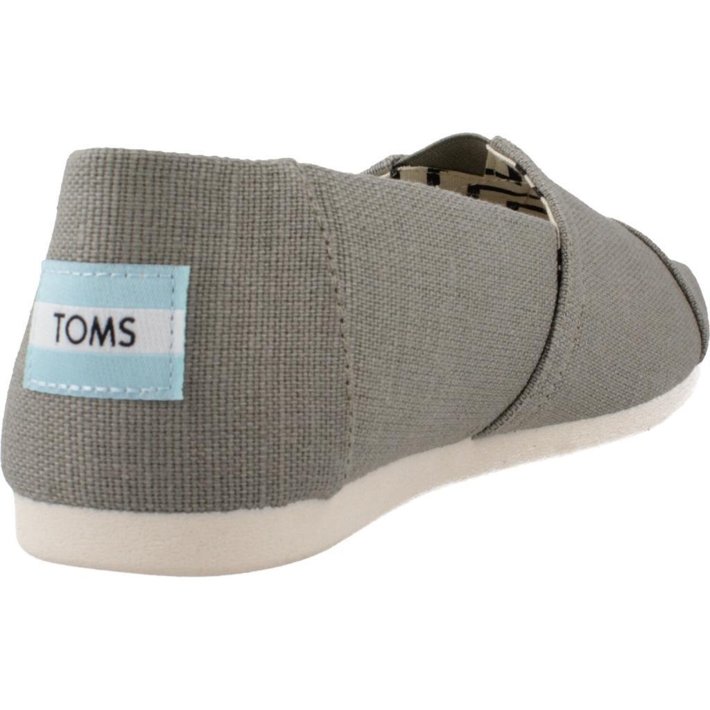 Sandały TOMS 10021903T Szary 3/5