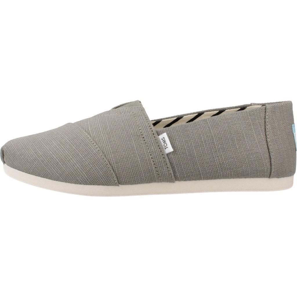 Sandały TOMS 10021903T Szary 2/5