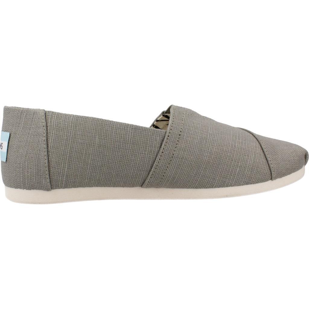 Sandały TOMS 10021903T Szary 4/5