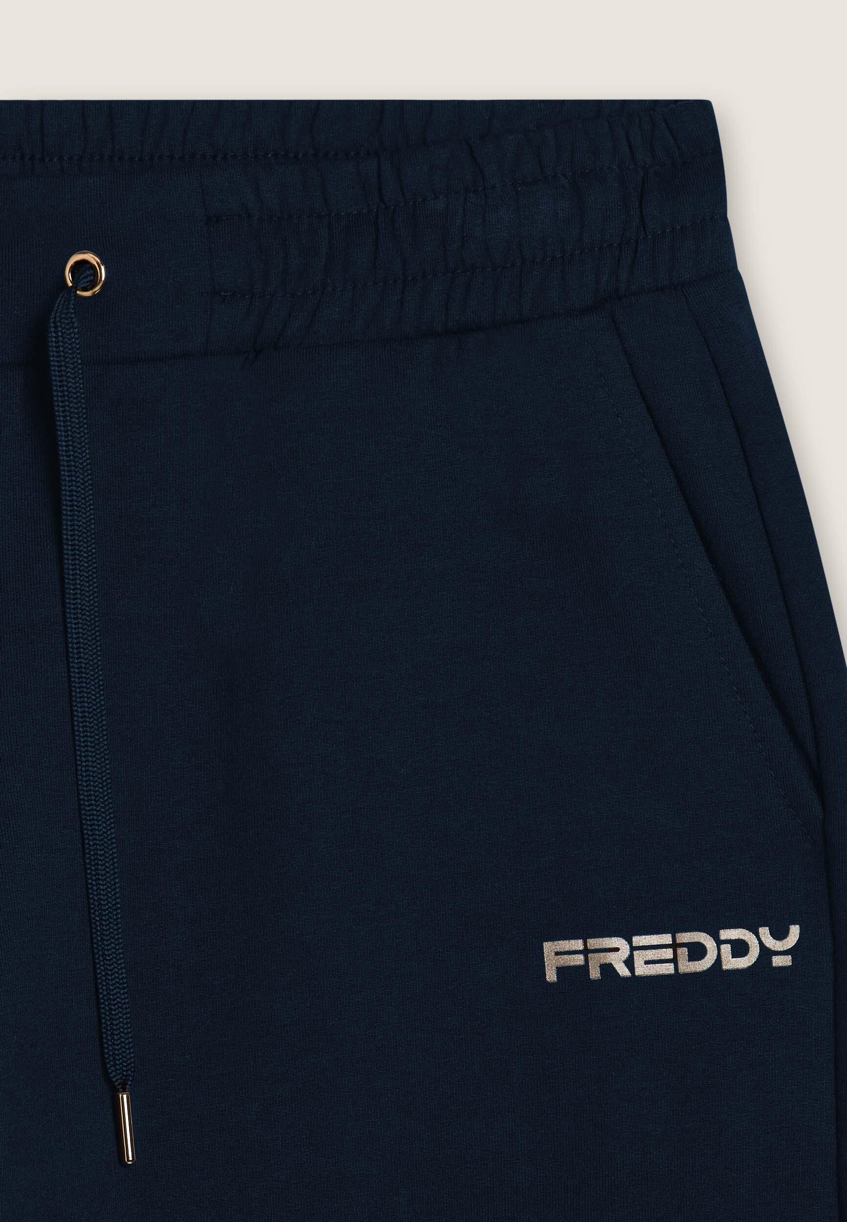Pantalon classique avec jambe droite et cordon de serrage 3/3
