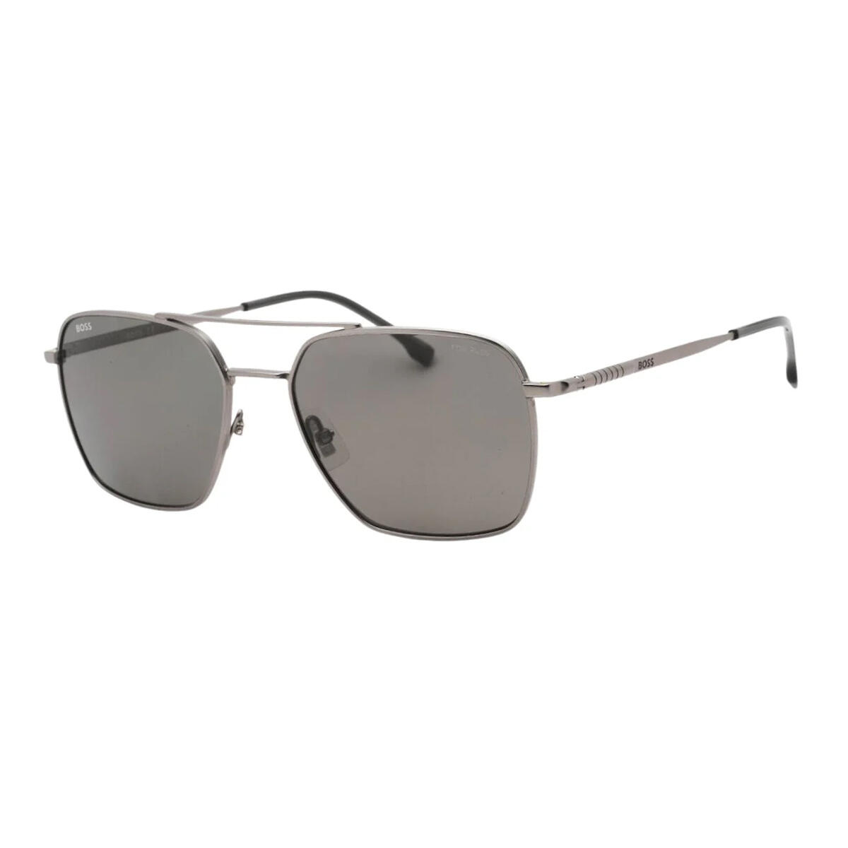 "Navigator" Sonnenbrille für Herren Grau 2/2
