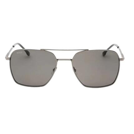 Navigator" Sonnenbrille für Herren Grau