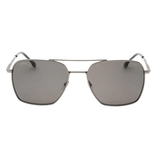 Navigator" Sonnenbrille für Herren Grau