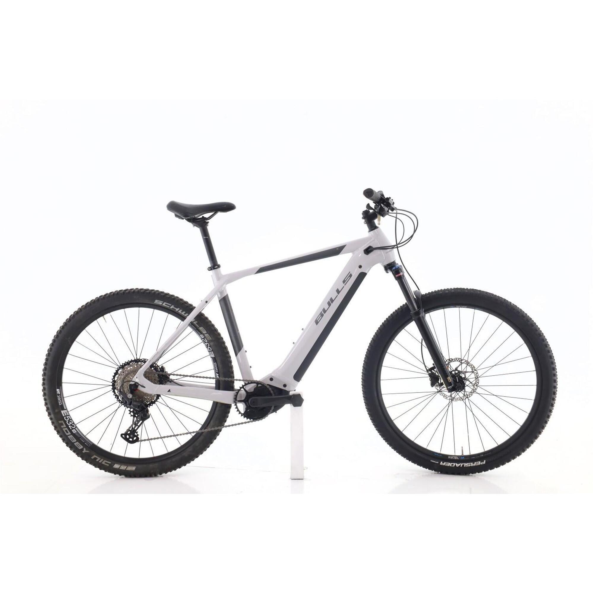 Bulls - Ebike Reconditionné · Bulls Copperhead Evo 2 · Bon État - Vélo Tout Terrain - Gris - Xl - 185-195cm - Decathlon