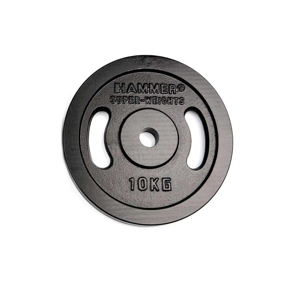 Disco de hierro 1x7,5 kg 30 mm Hammer 7/7