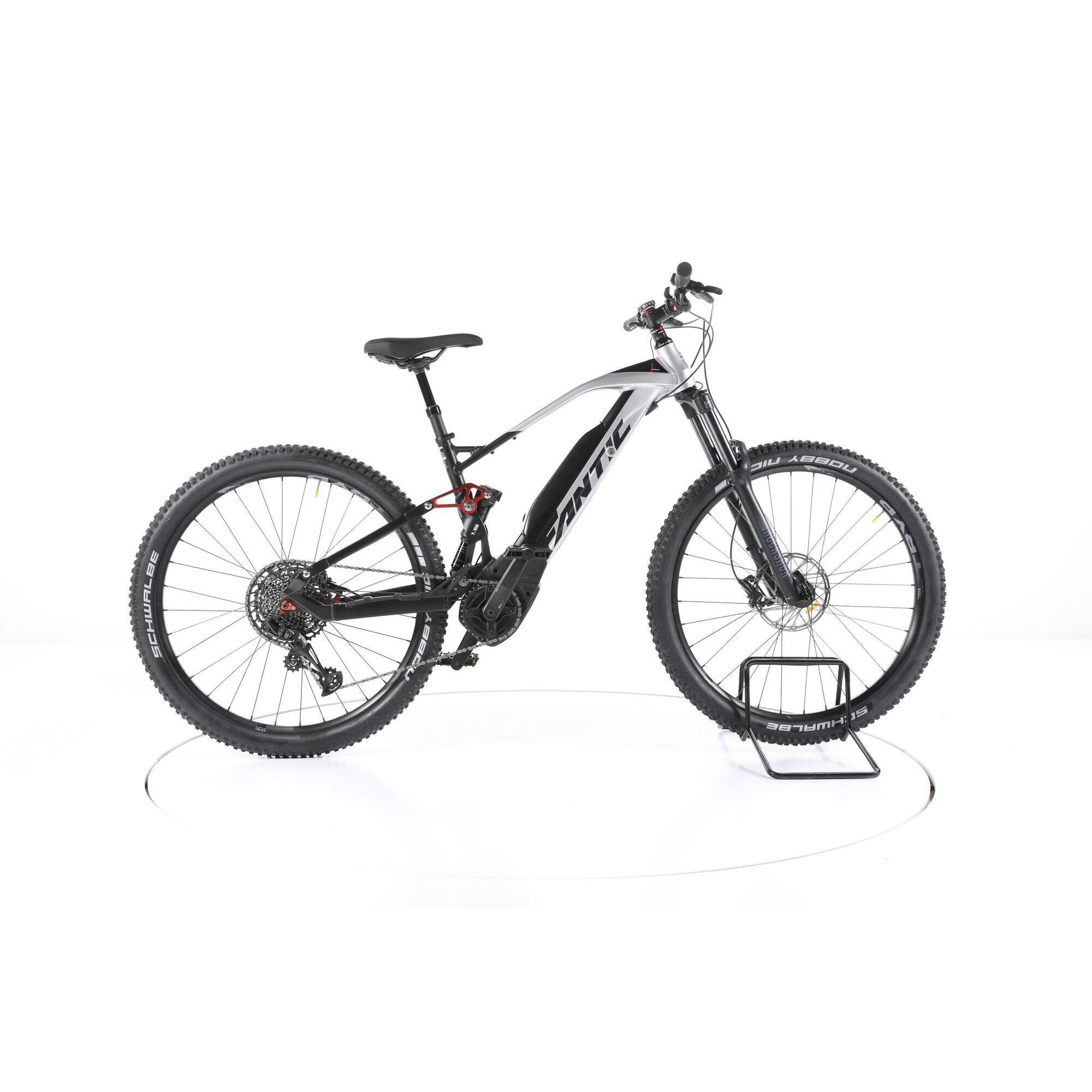 Second Life - Fantic Fantic XTF 1.5 Fully E-Bike - Jak nowy
