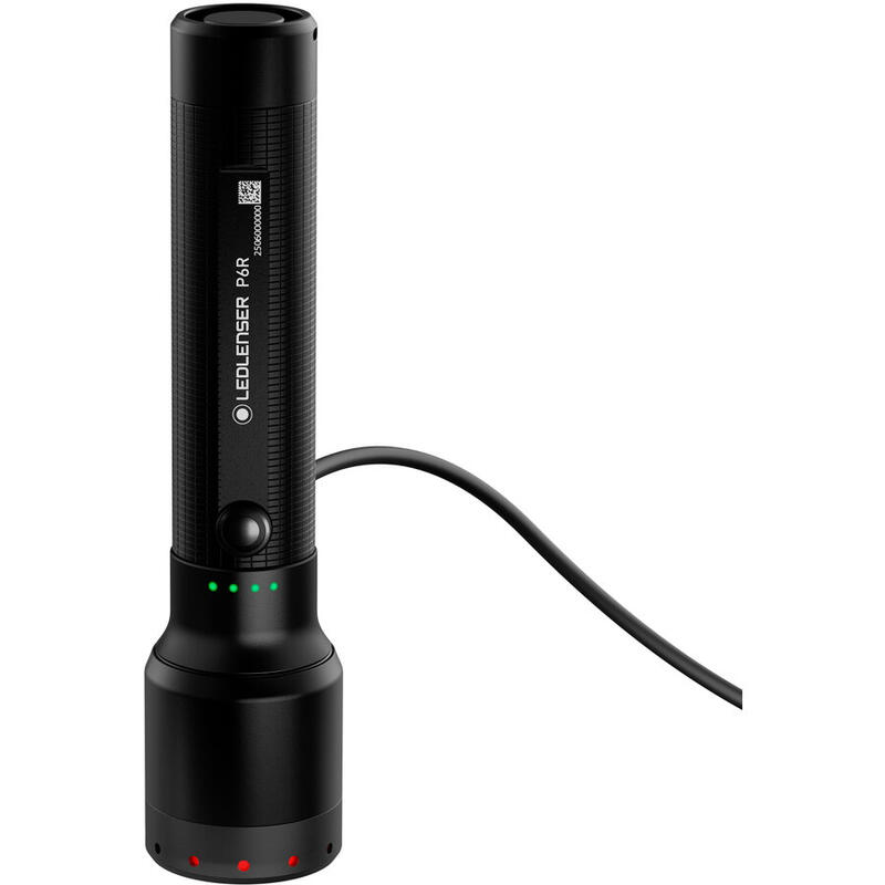 Lanterna Ledlenser P6R reincarcabila
