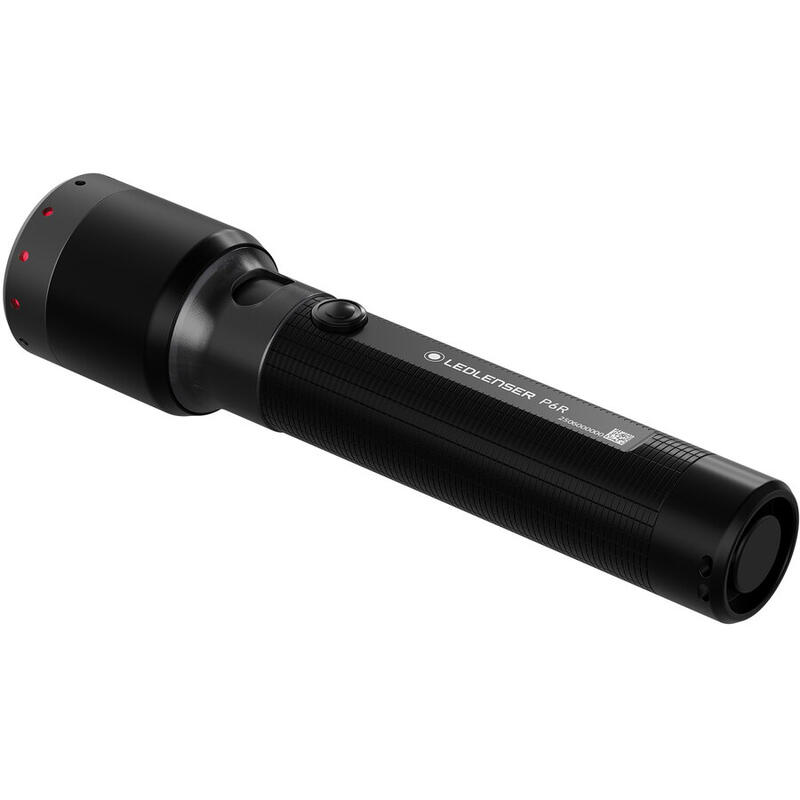 Lanterna Ledlenser P6R reincarcabila