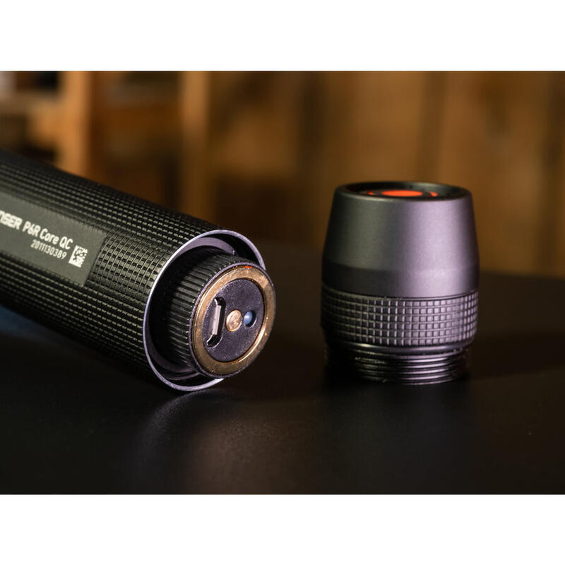 Lanterna Ledlenser P6R reincarcabila