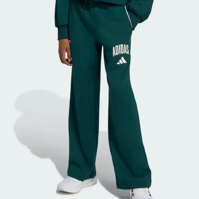 Tracksuit pants Adidas model JV7372 for children