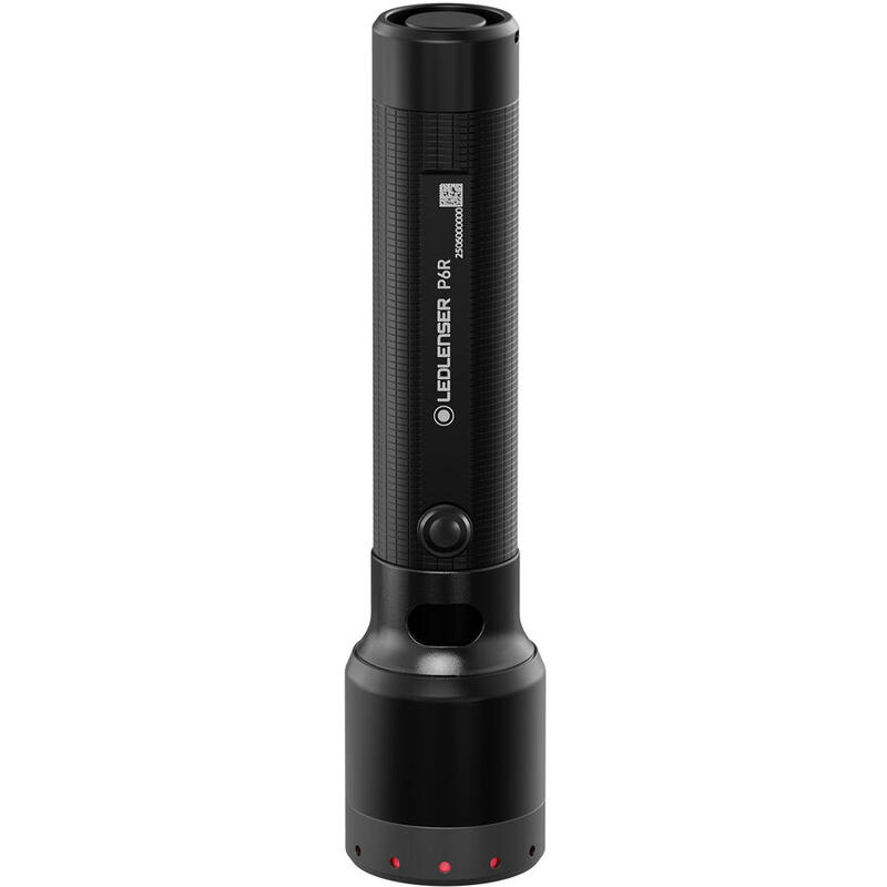 Lanterna Ledlenser P6R reincarcabila