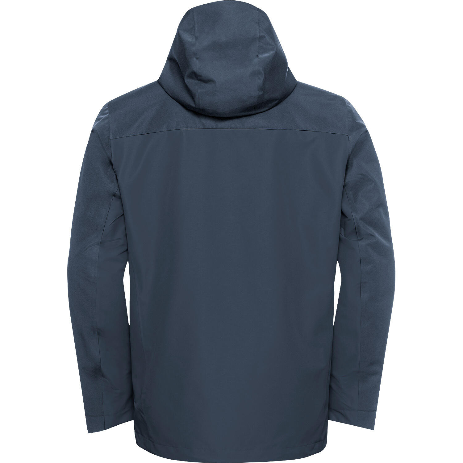 Heren 3-in-1 jas Jack Wolfskin Taubenberg 3In1 2/7