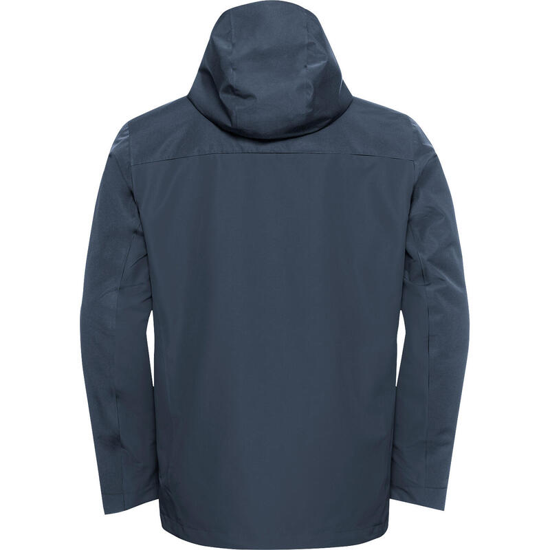 Geacă 3în1 pentru bărbați Jack Wolfskin Taubenberg 3In1