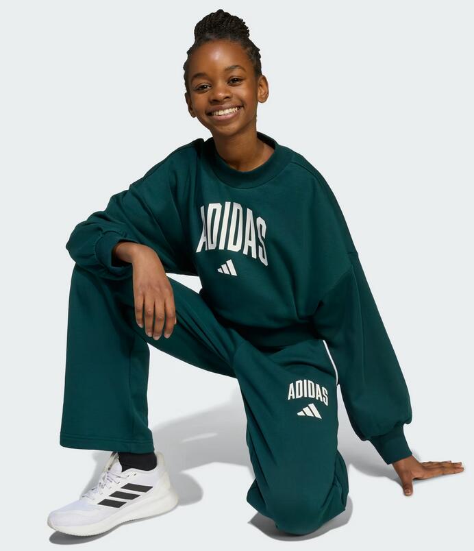 Pantalon de chandal Adidas modelo JV7372 para niños 6/6