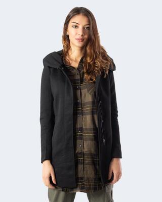 Giubbotti e Cappotti Donna ONLSEDONA LIGHT OTW NOOS Nero